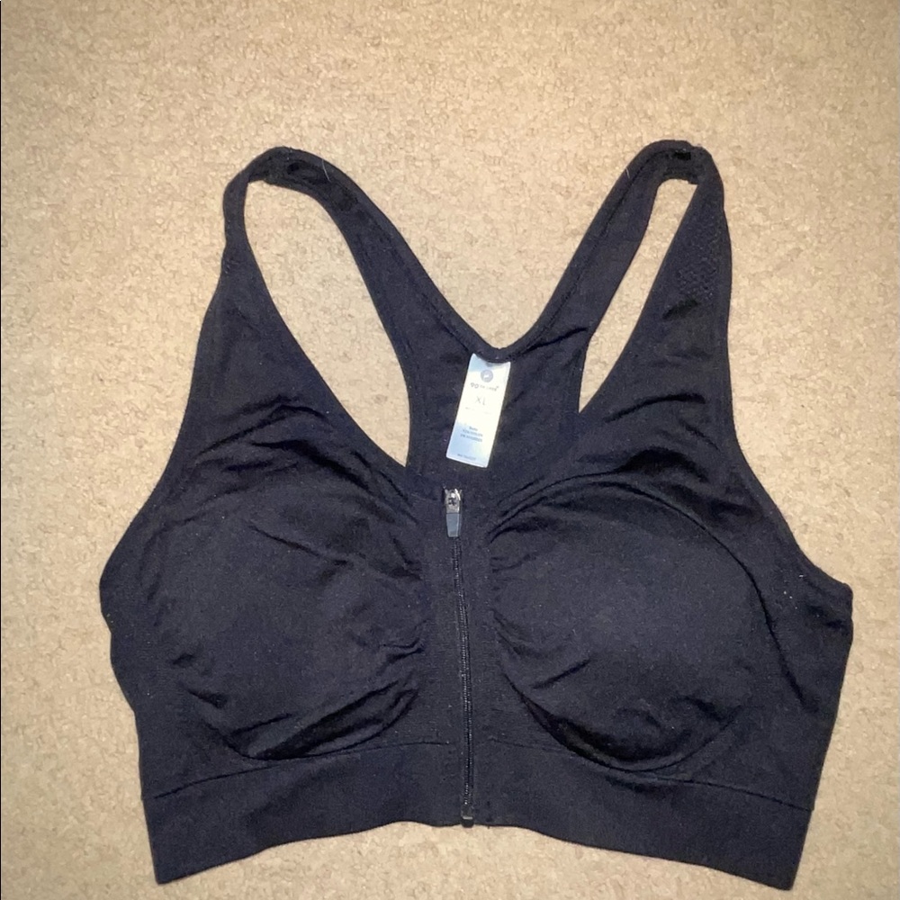 Sports bra